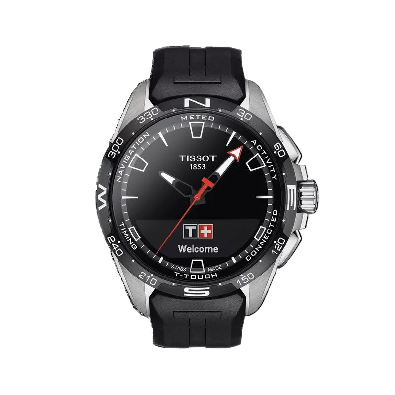 Reloj Tissot T-Touch Connect Solar T121.420.47.051.00 original