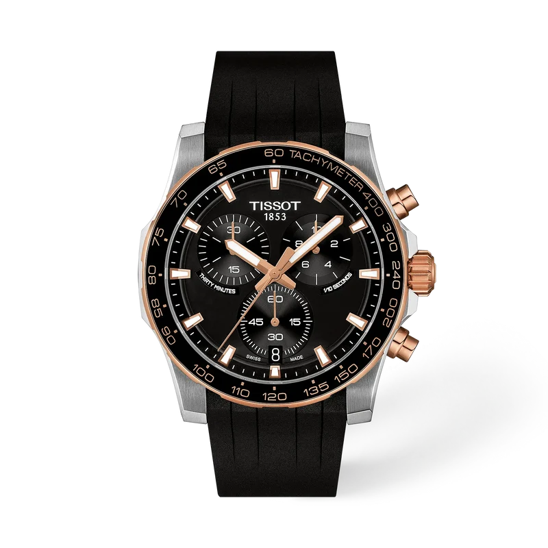 Reloj Tissot Super Sport T125.417.27.051.00 original