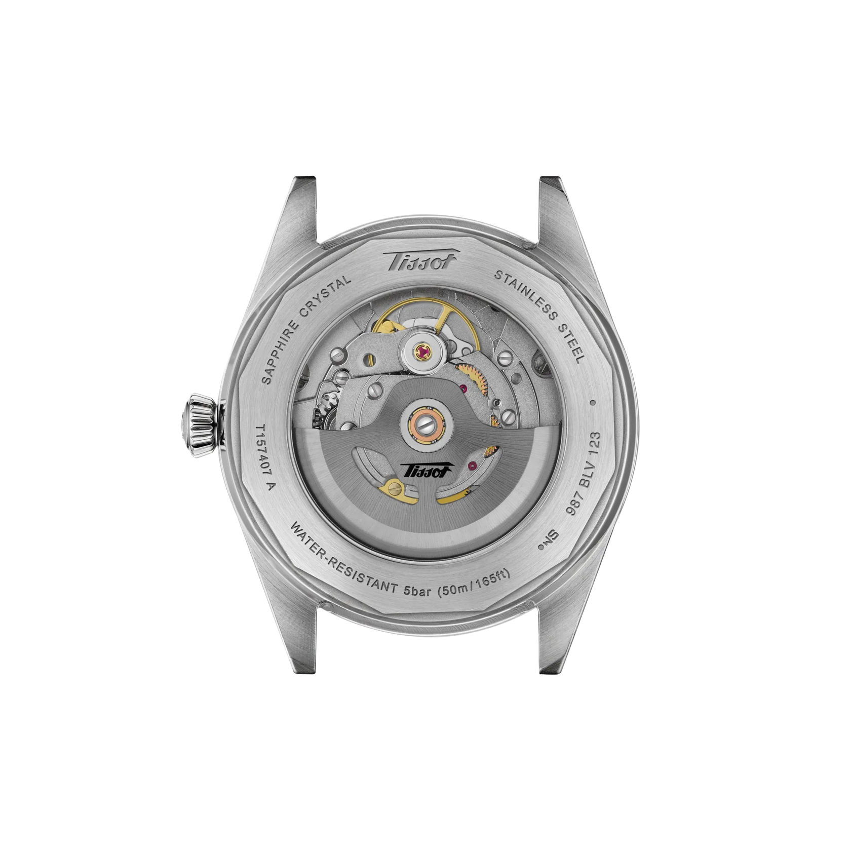 Reloj Tissot Visodate T157.407.11.041.00 Original