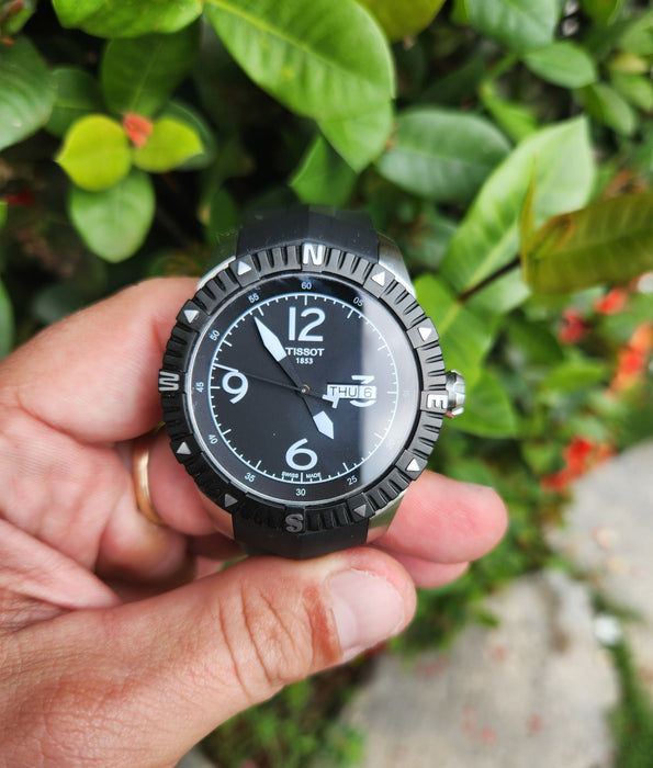 Reloj Tissot T-Navigator T0624301705700 Original
