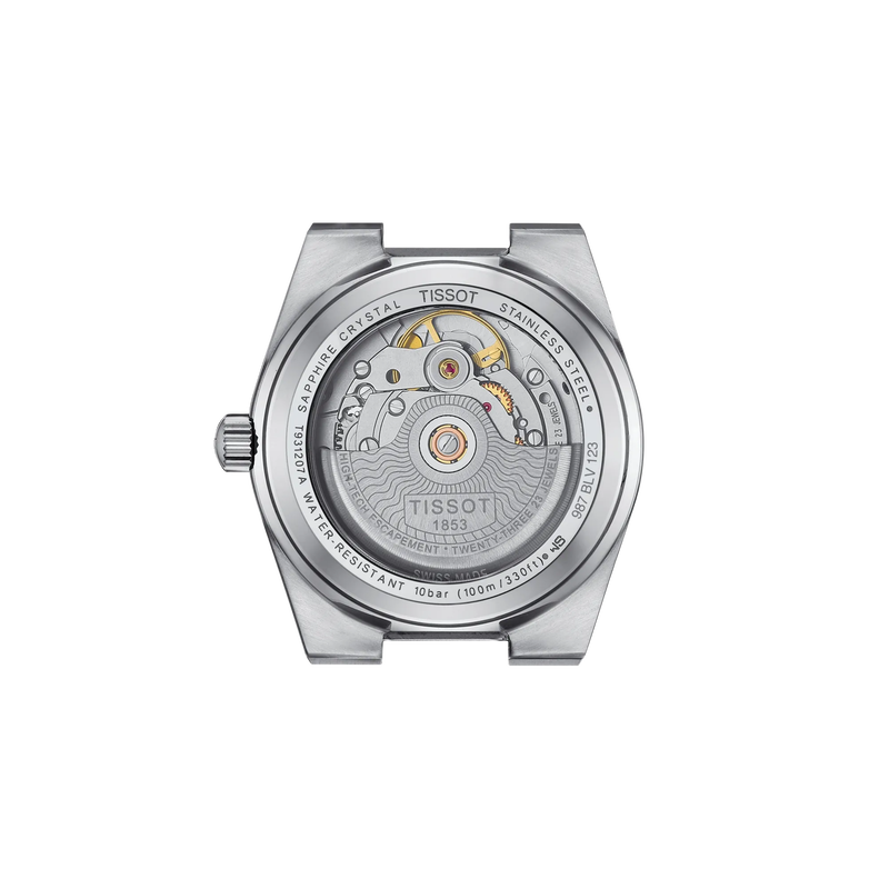 Reloj Tissot PRX T931.207.41.351.00 Original