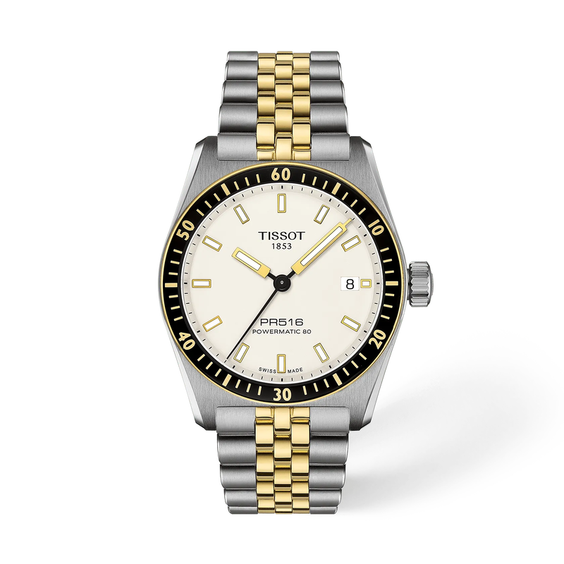Reloj Tissot PR516 Automático T149.407.22.011.00 original