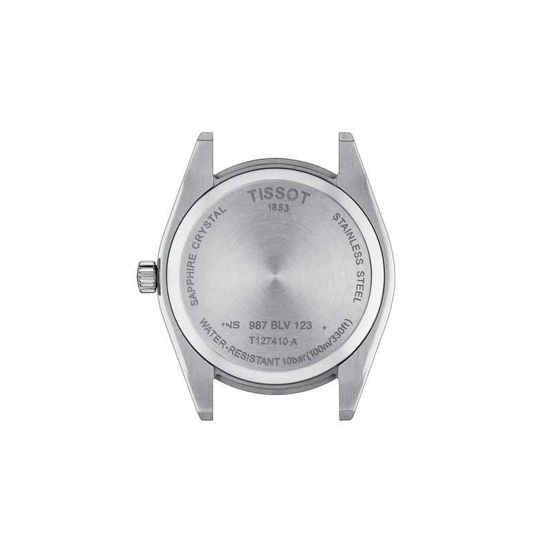 Reloj Tissot Gentleman T127.410.11.051.00 Original