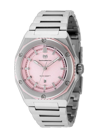 Reloj Technomarine Coral Mujer 416042 Original