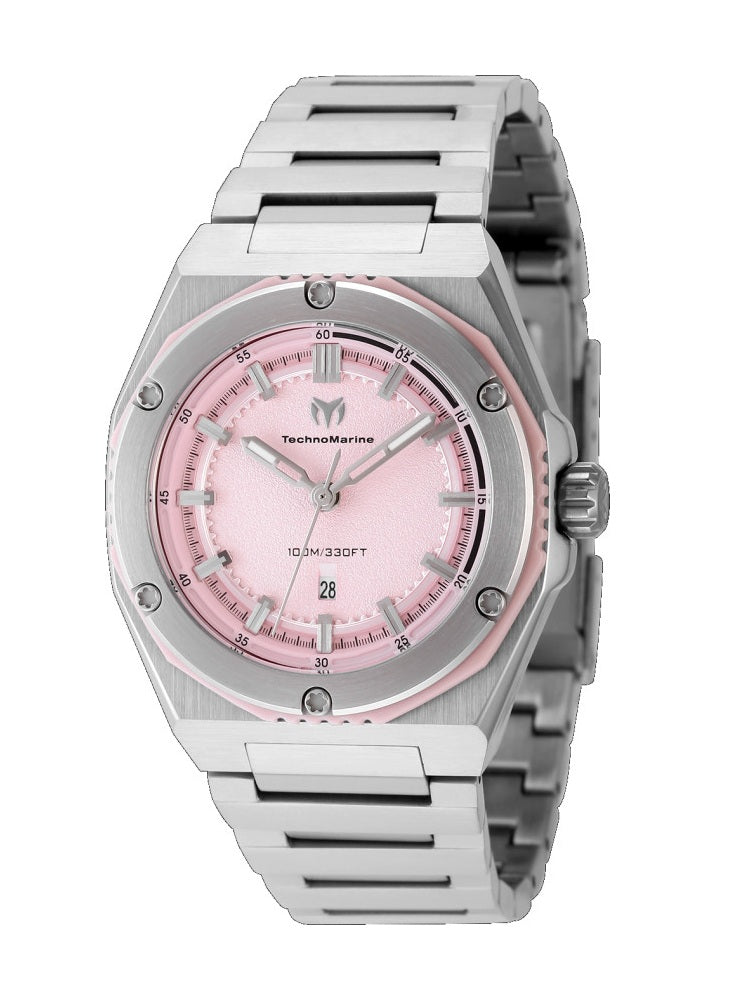 Reloj Technomarine Coral Mujer 416042 Original