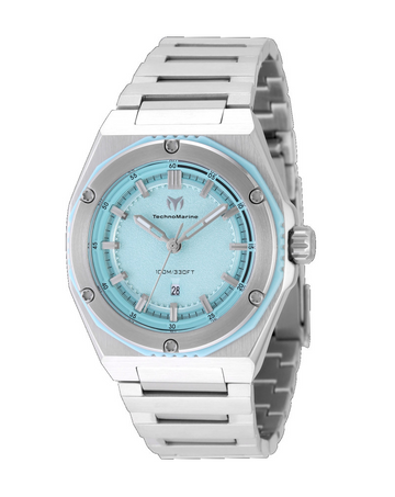 Reloj Technomarine Coral Mujer 416079 Original