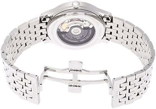 Reloj Tissot Tradition Automatic T0639071105800 Original