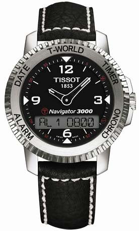 Reloj Tissot Navigator T96142852 Original