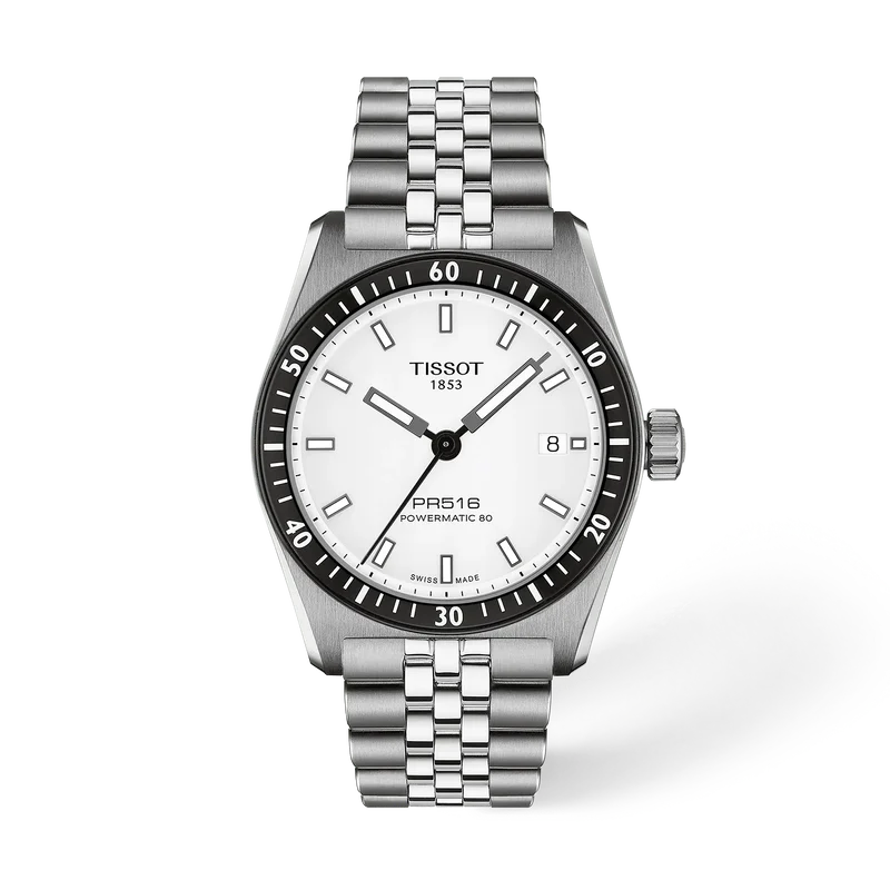 Reloj Tissot PR516 Automático T149.407.11.031.00 Original