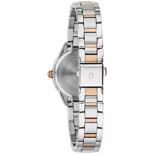 Reloj Bulova Classic Sutton Mujer 98P200 Original