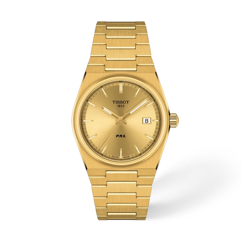 Reloj Tissot PRX Mujer T137.210.33.021.00 Original