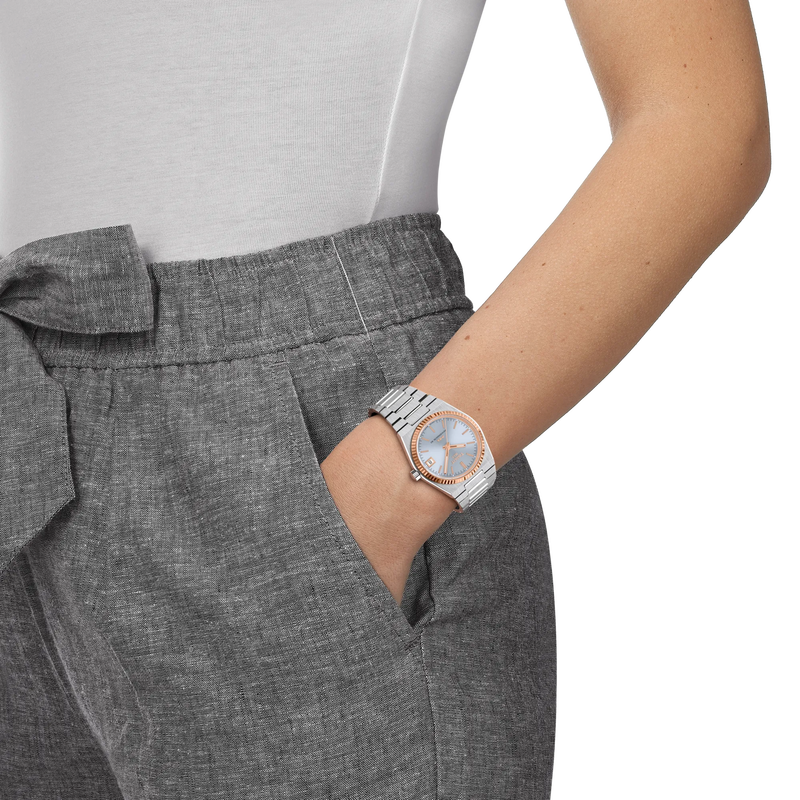 Reloj Tissot PRX T931.207.41.351.00 Original