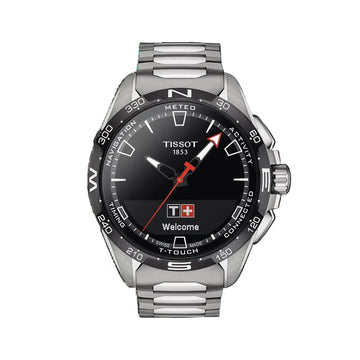 Reloj Tissot T-Touch Connect Solar T121.420.44.051.00 original