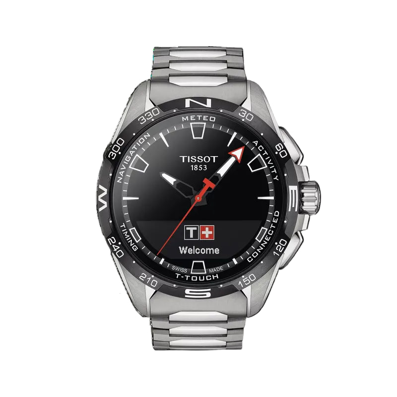 Reloj Tissot T-Touch Connect Solar T121.420.44.051.00 original