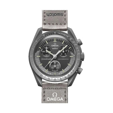 Reloj Swatch x Omega Moonswatch Mission to Mercury SO33A100 Original