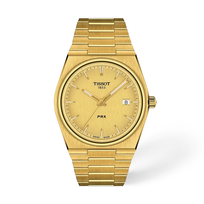 Reloj Tissot PRX T137.410.33.021.00 Original