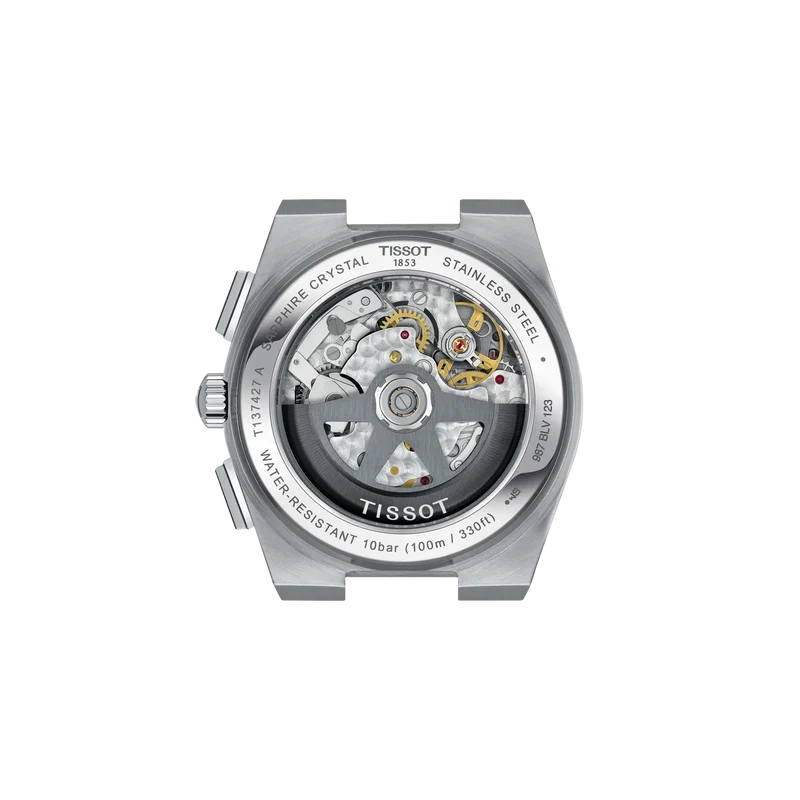 Reloj Tissot PRX Automatico T137.427.11.091.00  original