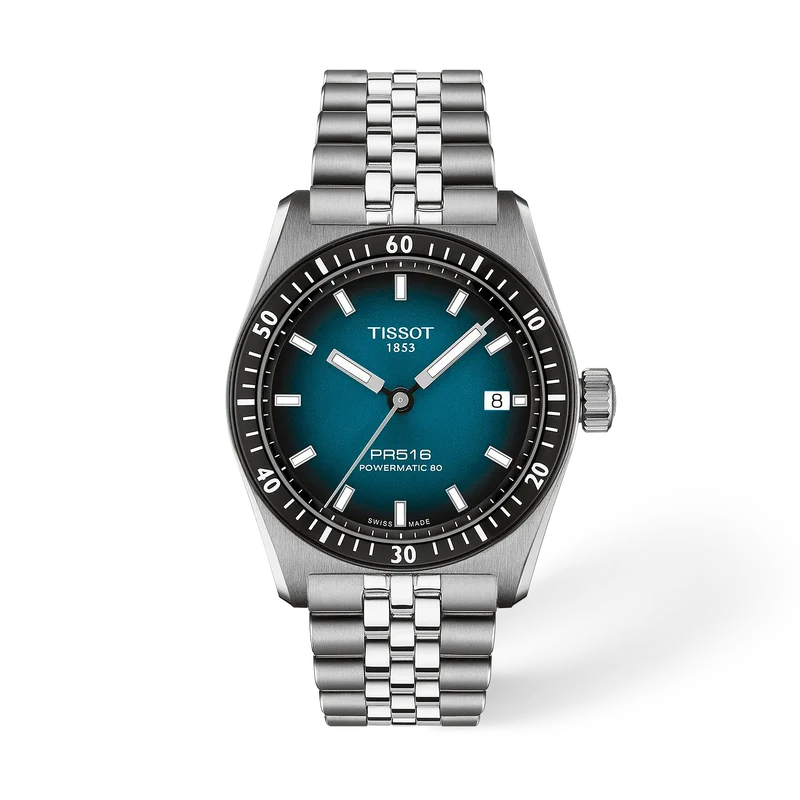 Reloj Tissot PR516 Automático T149.407.11.041.00 Original