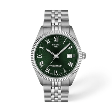 Reloj Tissot Ballade Automático T156.408.11.093.00 Original