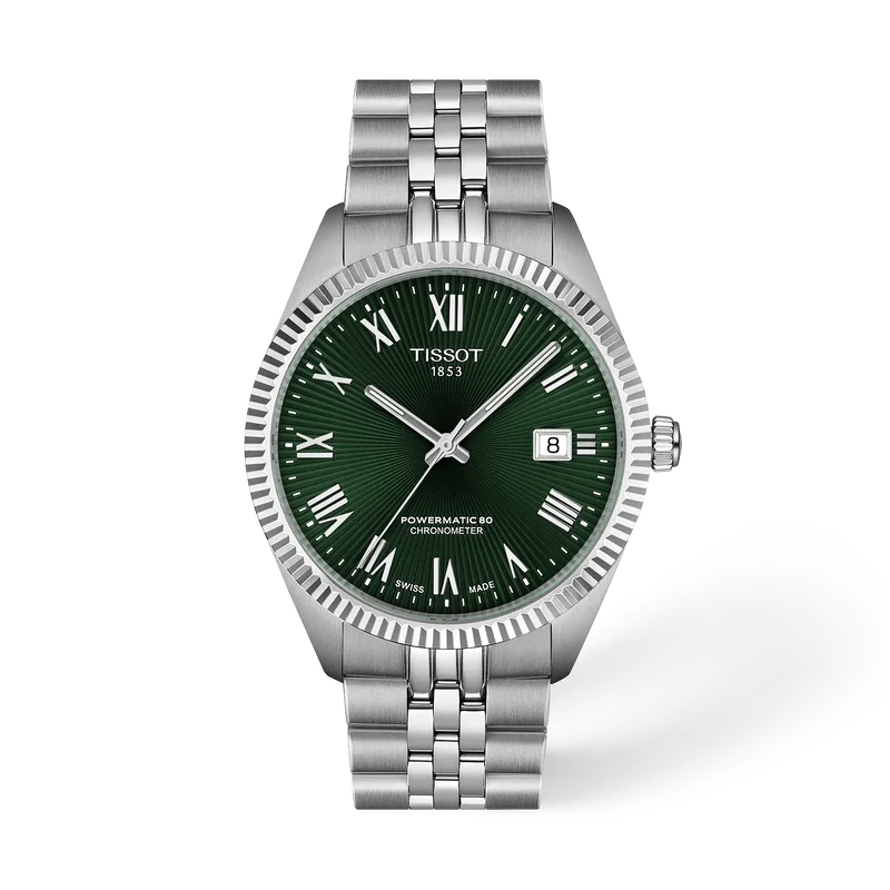 Reloj Tissot Ballade Automático T156.408.11.093.00 Original