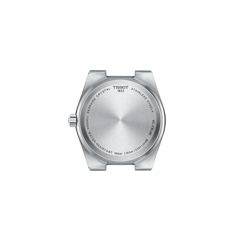 Reloj Tissot PRX Mujer T137.210.11.111.00 Original