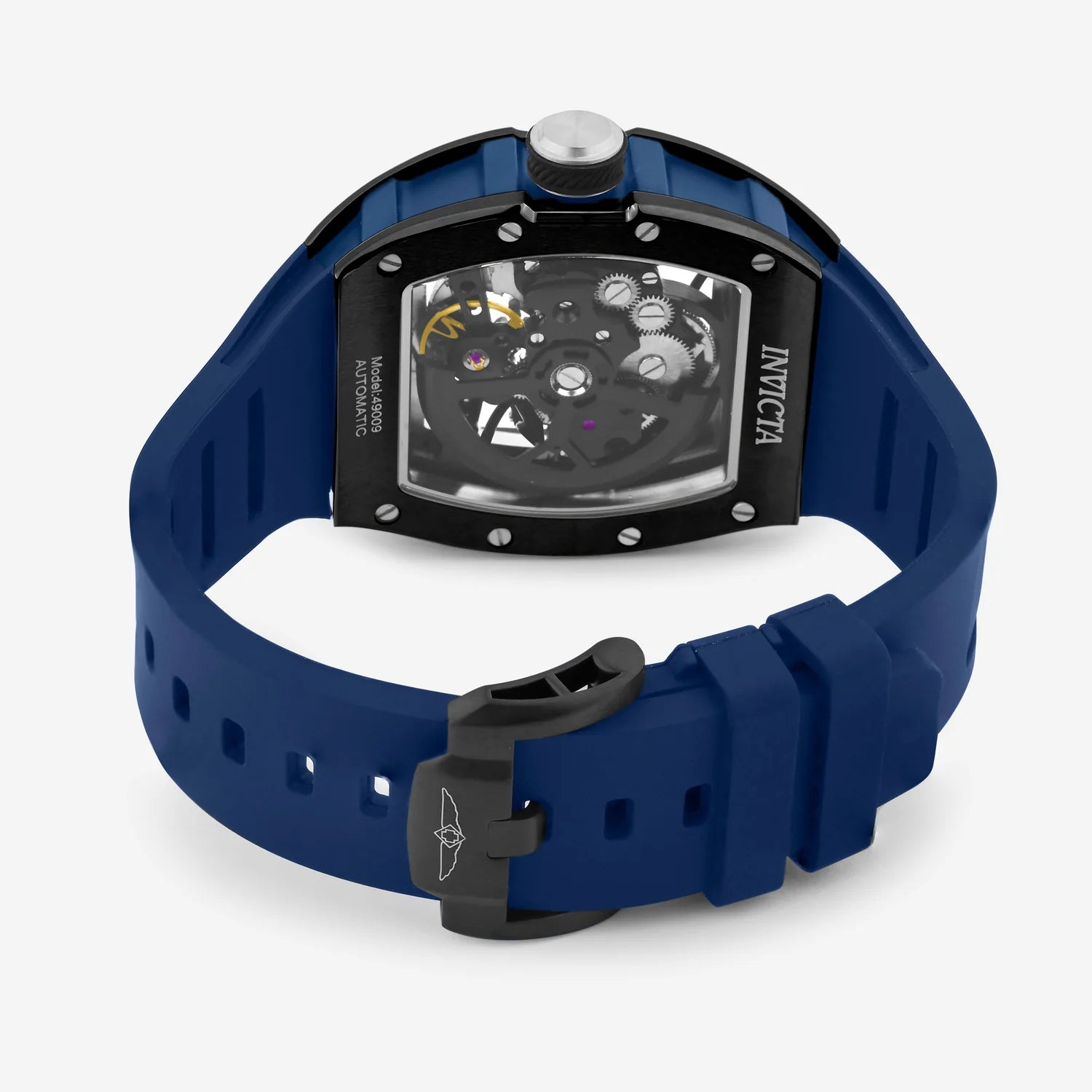 Reloj Invicta S1 Rally Automático 49009 Original