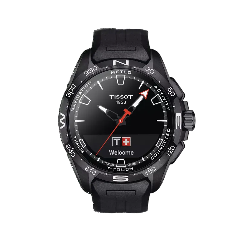 Reloj Tissot T-Touch Connect Solar T121.420.47.051.03 original