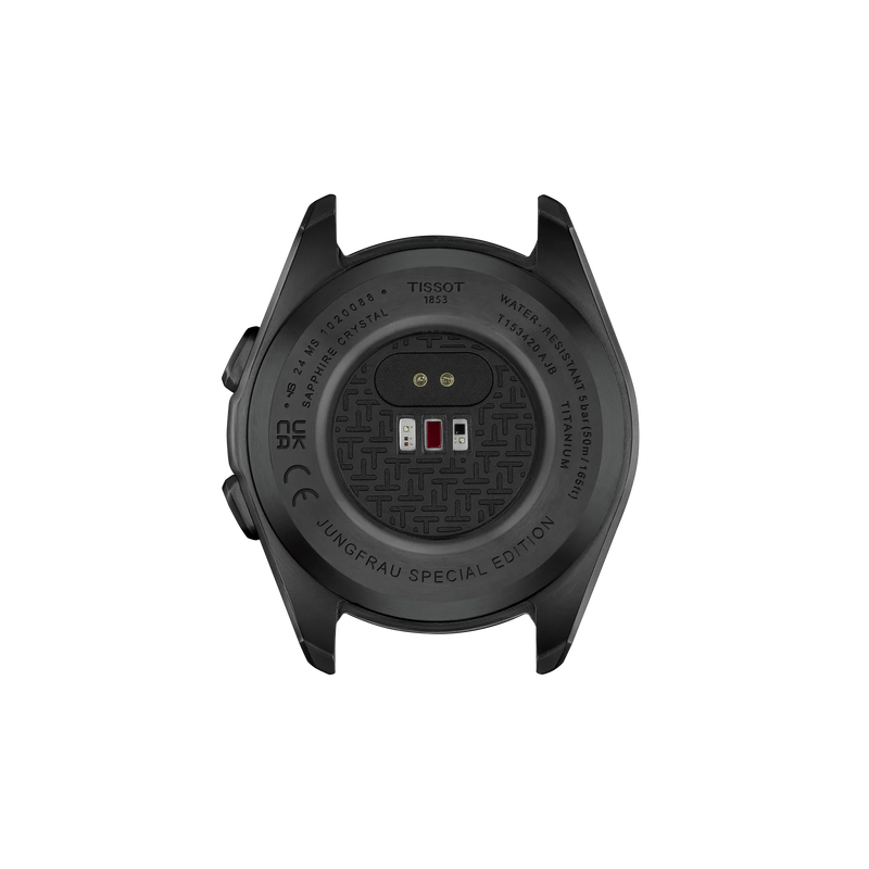 Reloj Tissot T-Touch Connect Sport Jungfraubahn T153.420.47.051.06 original