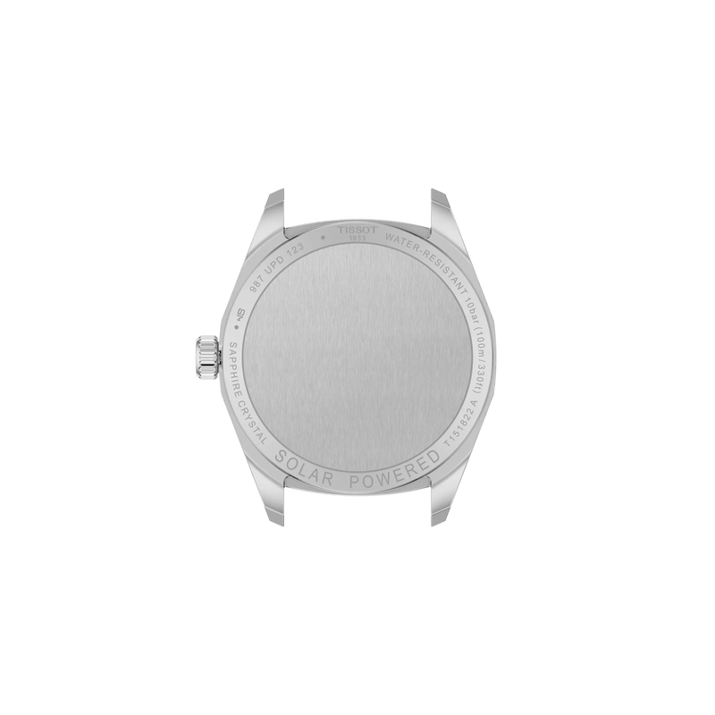Reloj Tissot PRC 100 Solar Mujer T151.822.11.351.00 original