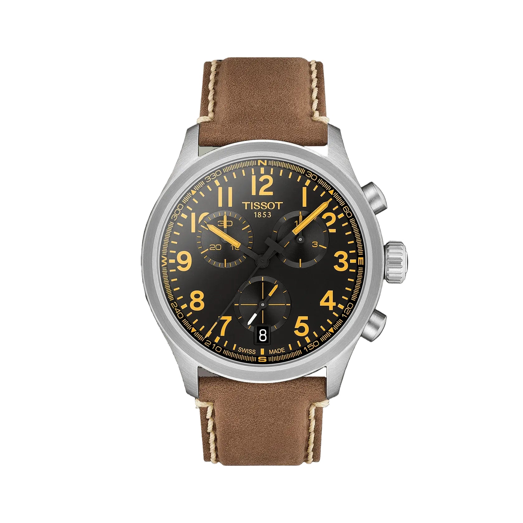 Reloj Tissot Chrono L T116.417.16.052.01 Original