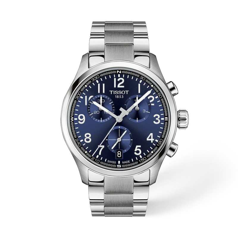 Reloj Tissot Chrono L TT116.417.11.042.00 Original