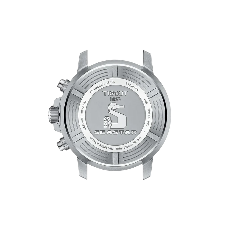 Reloj Tissot Seastar 1000 T1204171708101  Original