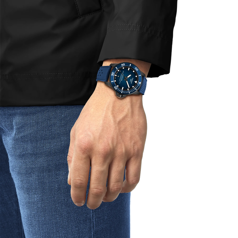 Reloj Tissot Seastar 2000 Automático T120.907.37.041.00