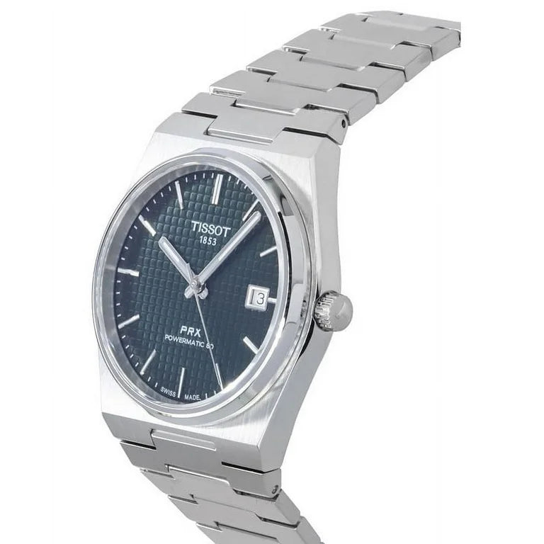 Reloj Tissot PRX Automático T137.407.11.091.00 Original