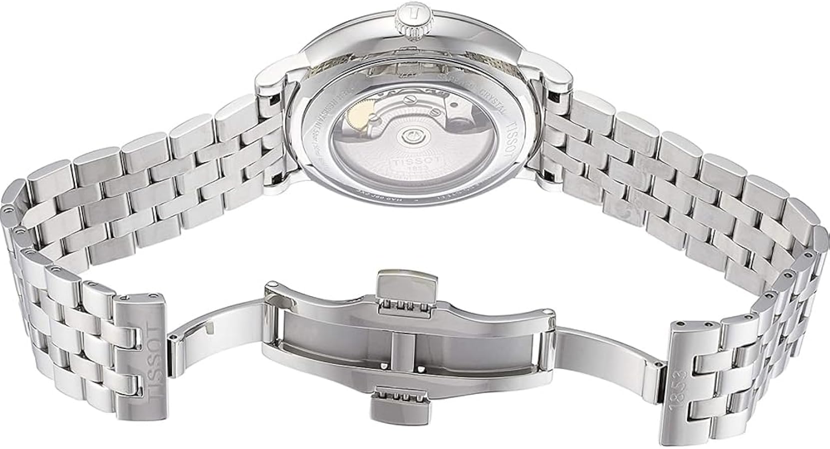 Reloj Tissot Carson Automatico T1224071103300 Original