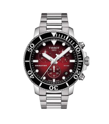 Reloj Tissot Seastar 1000 T1204171142100 Original