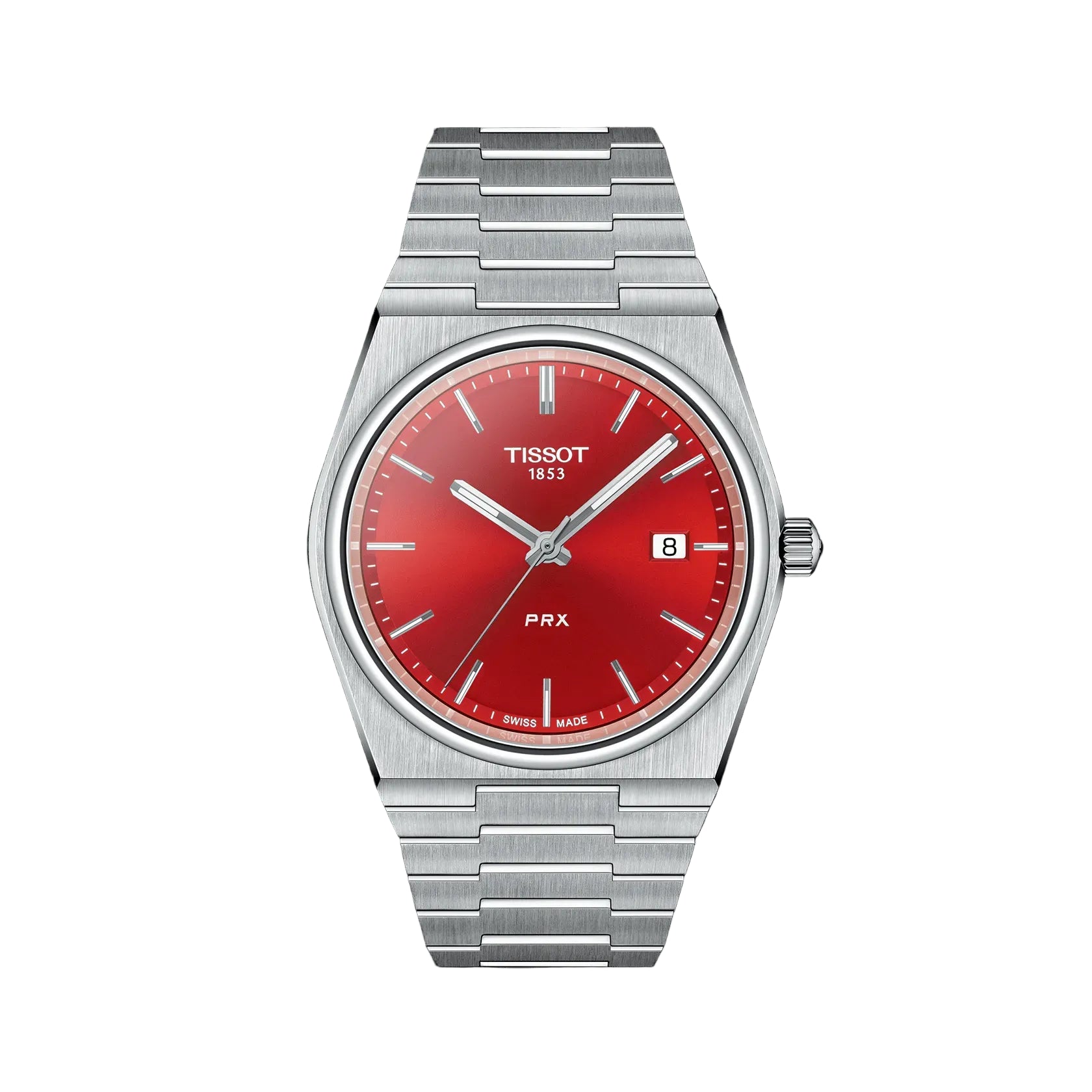 Reloj Tissot PRX T137.410.11.421.00 Original
