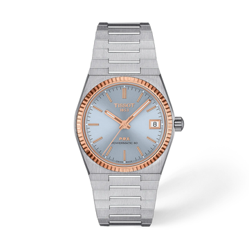Reloj Tissot PRX Mujer Automático T931.207.41.351.00 Original