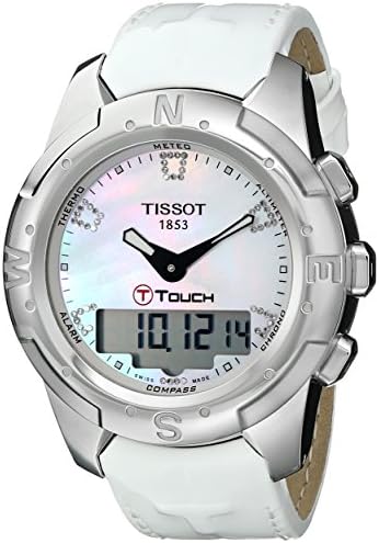 Reloj Tissot T-Touch Il T0472204611600 Original