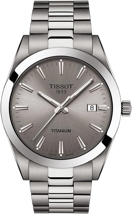 Reloj Tissot Gentleman T1274104408100 Original