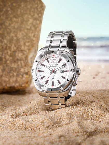 Reloj Nautica Tin Can Bay NAPTCS221 Original