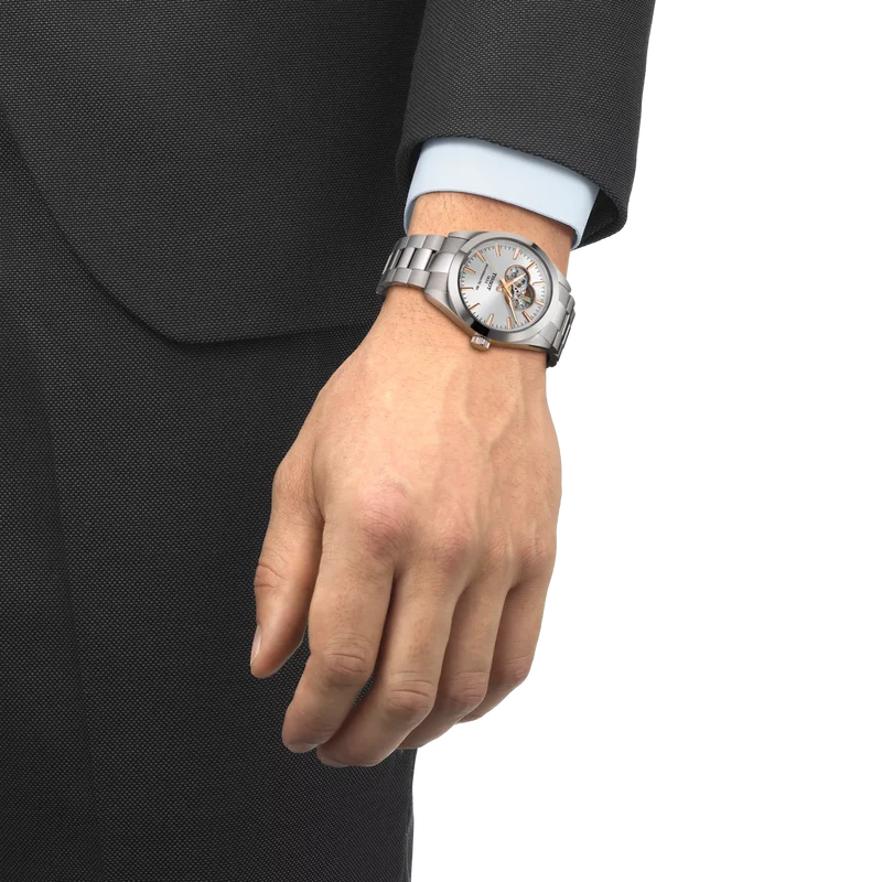 Reloj Tissot Gentleman Automático T127.407.11.031.01 Original