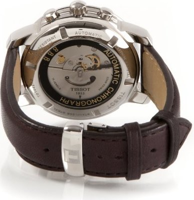 Reloj Tissot PRC 200 Automatico T0144271603100 Original
