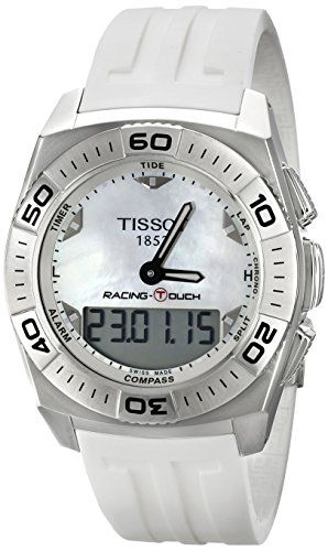 Reloj Tissot Racing-Touch Quartz T0025201711100 Original