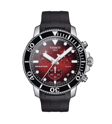 Reloj Tissot Seastar 1000 T120.417.17.421.00 original