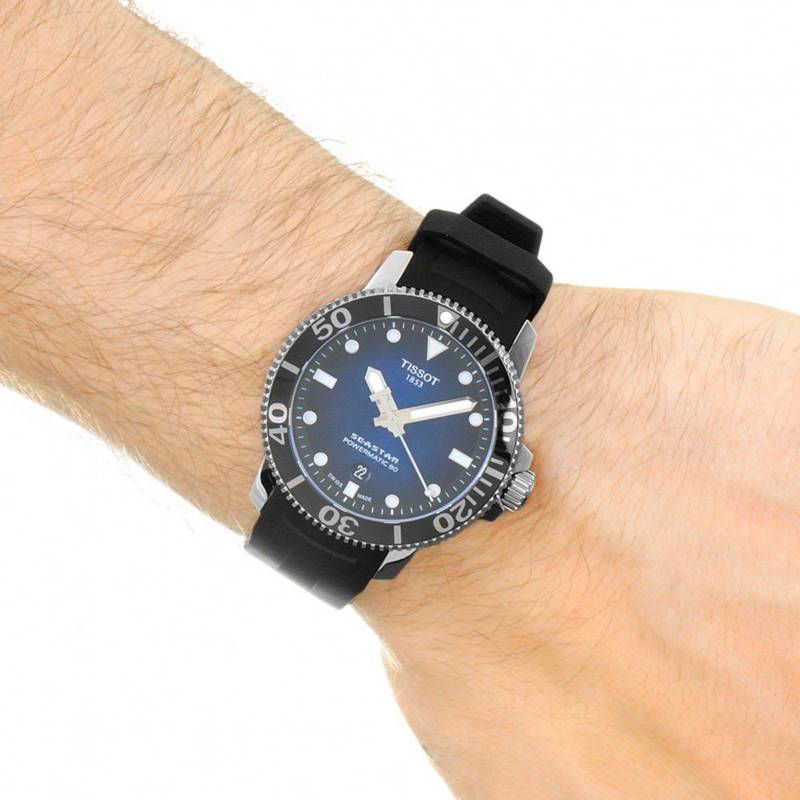 Reloj Tissot T1204071704100 Original - Colombia - Outlet Optico