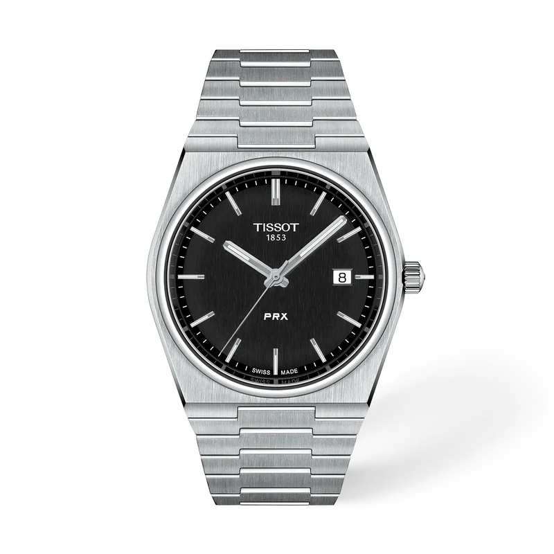 Reloj Tissot PRX T137.410.11.051.00 Original