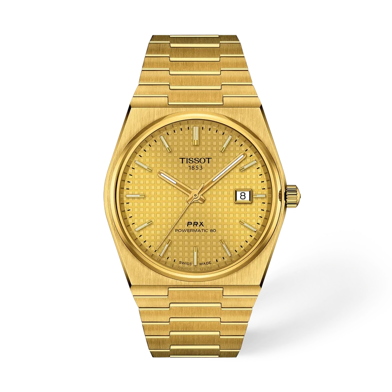 Reloj Tissot PRX Automático T137.407.33.021.00 Original