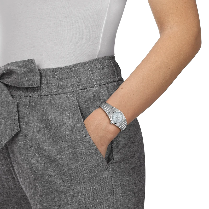 Reloj Tissot PRX Mujer T137.010.11.111.00 Original