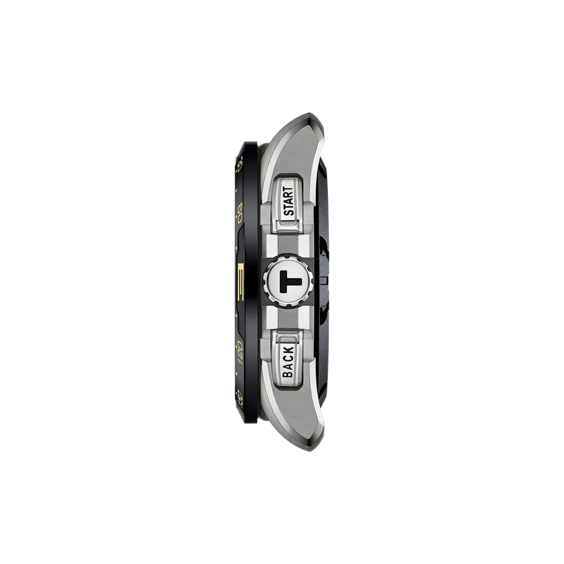Reloj Tissot T-Touch Connect Solar T121.420.47.051.07 original
